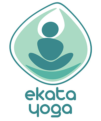 Ekata Yoga Logotype